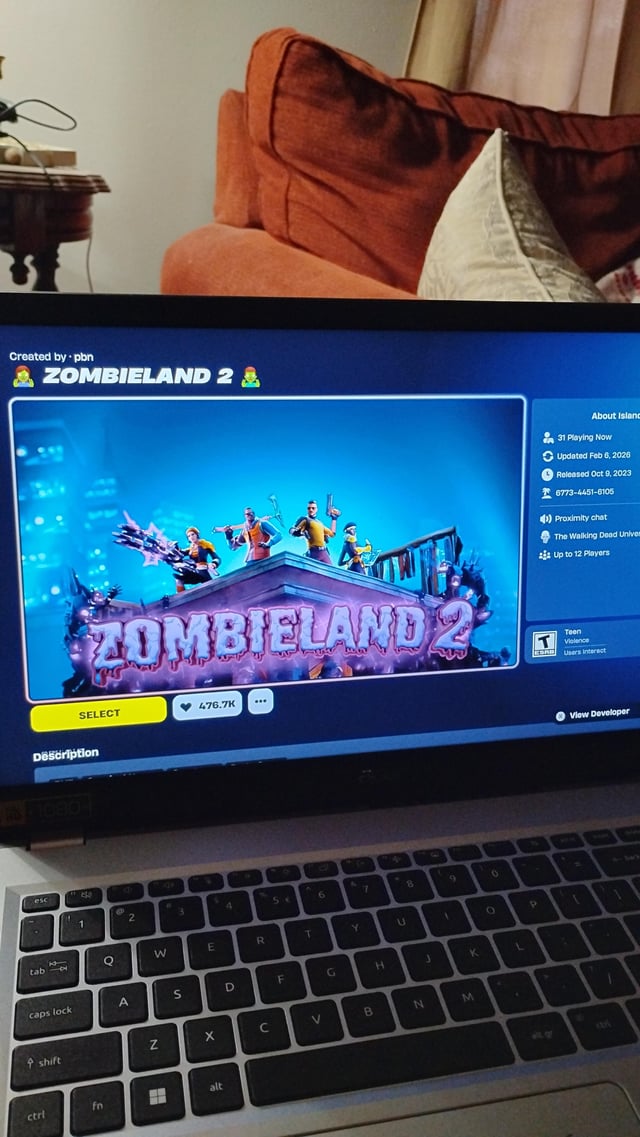 (6773-4451-6105) Zombieland 2